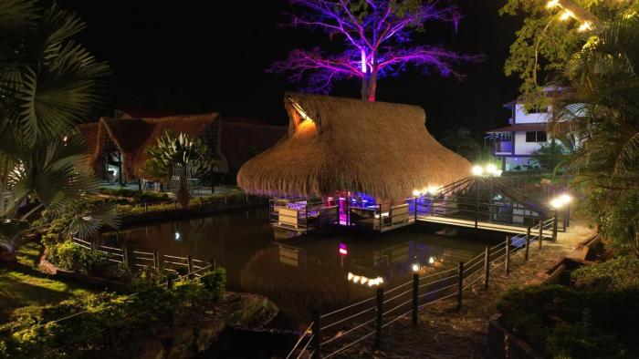 Malokas Resort - Socorro - San Gil