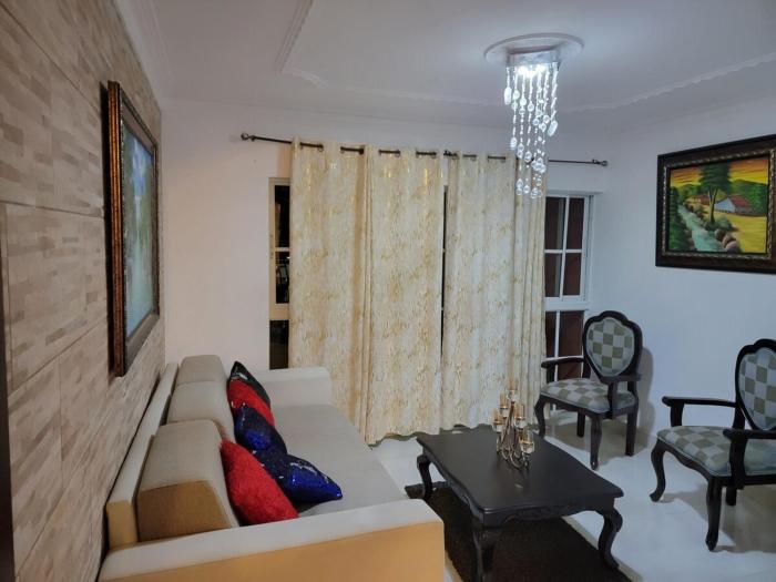 Apartamento Minimalista