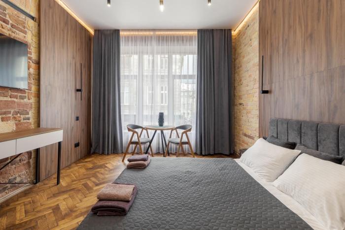 Paradaise! Apartments Lvov