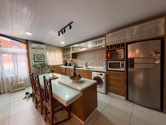 Casa 3 quartos confortável na praia dos Ingleses para família