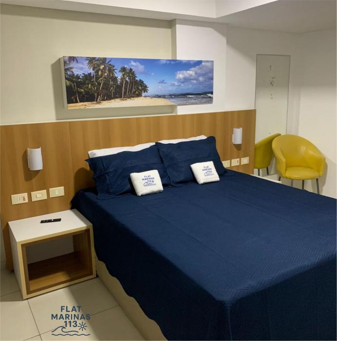 Flat 113 - Marinas Praia Flat