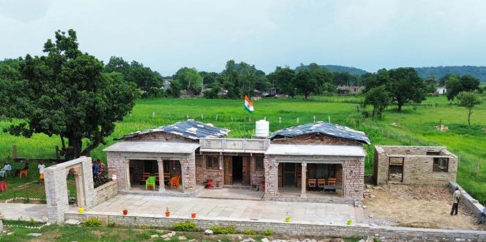 Dhruv Tara The Stone Village