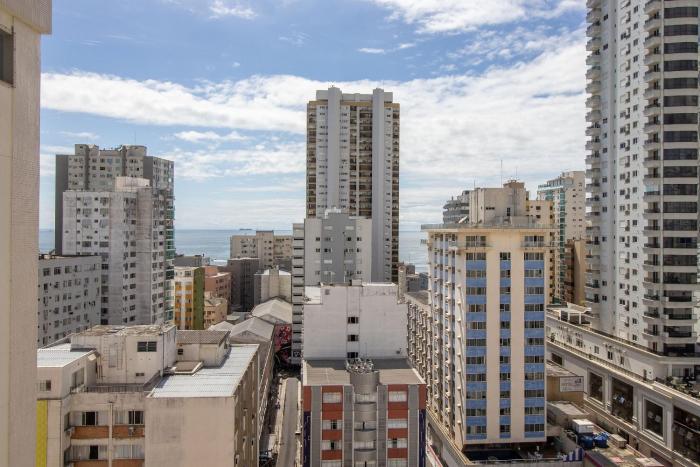 ALA116 - Sacada, 2 Dorm, Wi-fi, TV Smart