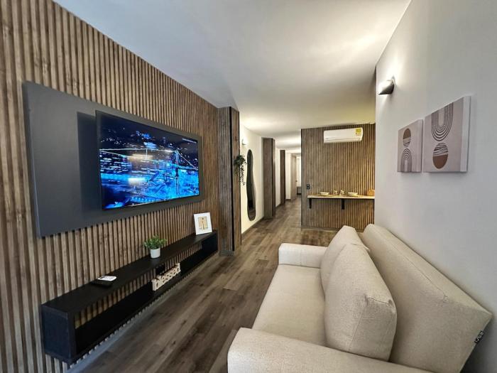 Apartamento moderno 2 habitaciones Hasta 6 huéspedes Cerca Laureles y Unicentro Medellín