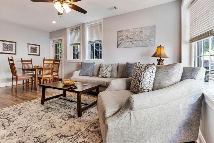 Wayne Mansion Carriage Lower by Lucky Savannah