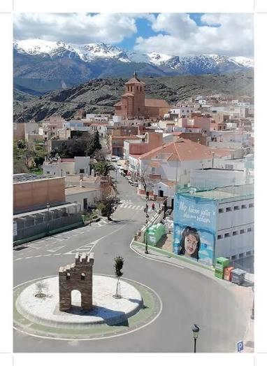 Casa Rural Labrucena