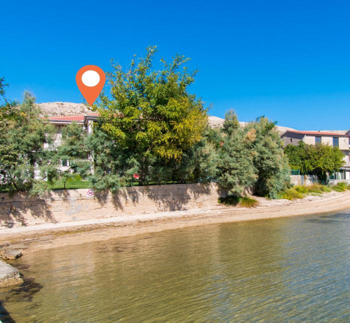 Apartment Duba by the sea