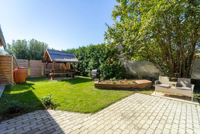 Varga Apartman Balatonberény