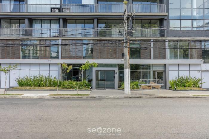 Hospede-se na melhor localização de Vila Mariana, a 400m do Metrô - ODM