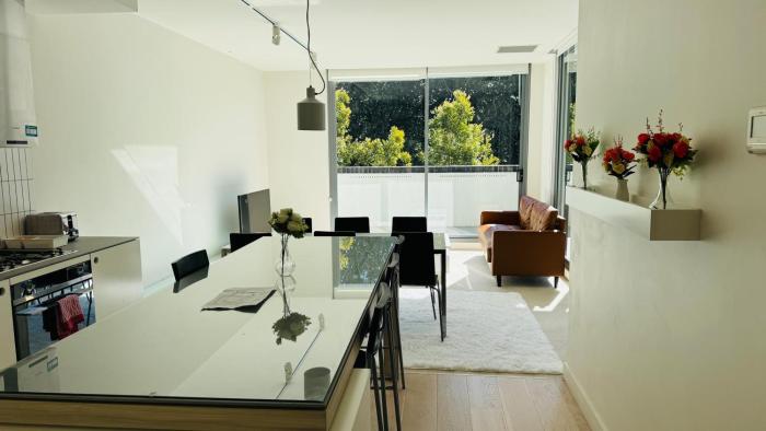 Apartment near CBD & Airport