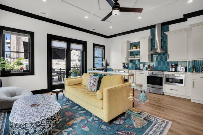 Modern Bliss by Lucky Savannah