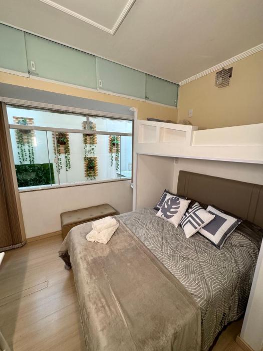 Estúdio no Centro Reformado e Decorado