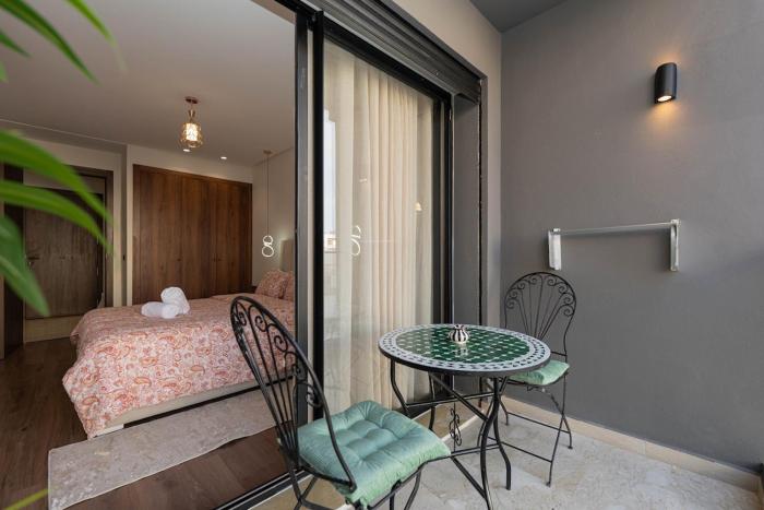 1BR Casa Centre, Parking, Fiber, Gym