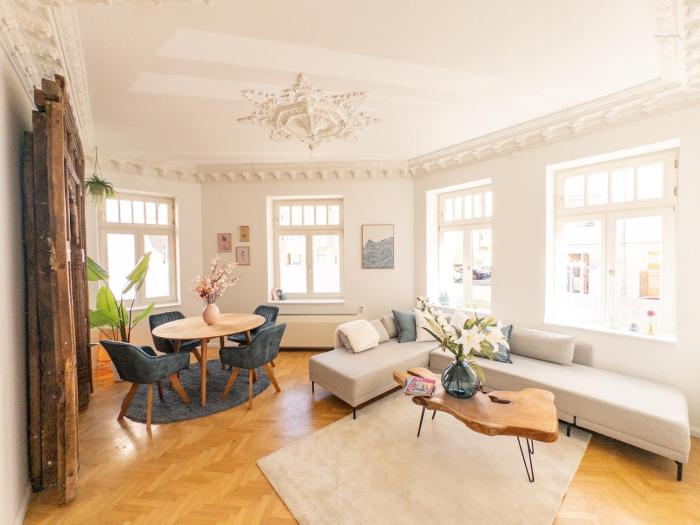 Deine Wohlfühloase an der Karli