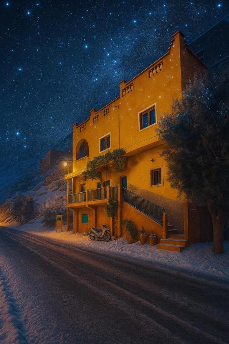 Auberge la belle vue dades