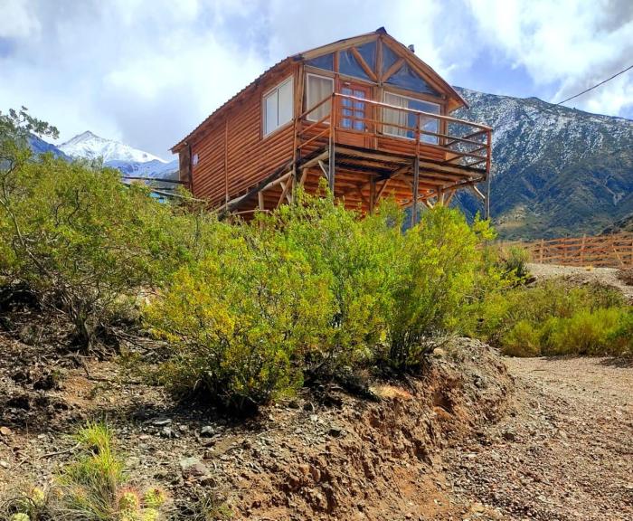 Cabaña Raices de Montaña