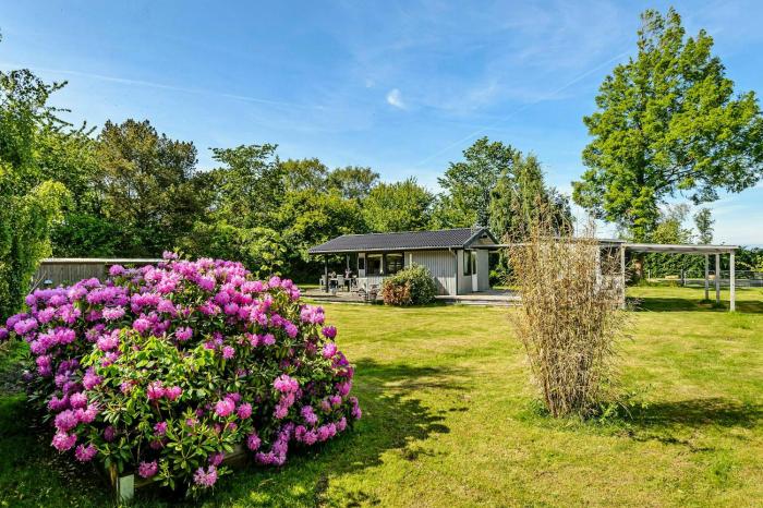 Beach House Near Reersø