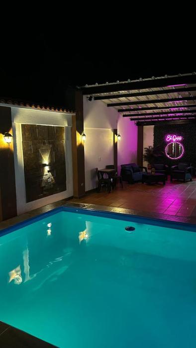 Hotel Oasis Premiun Sevilla