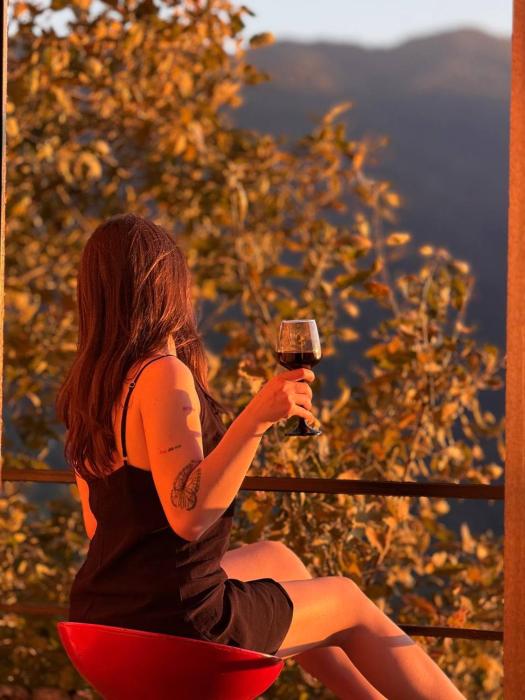 Eco Cottage Panorama Merisi