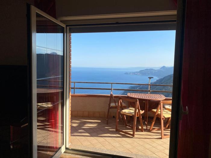 Da Peppe, spacious heaven with stunning views