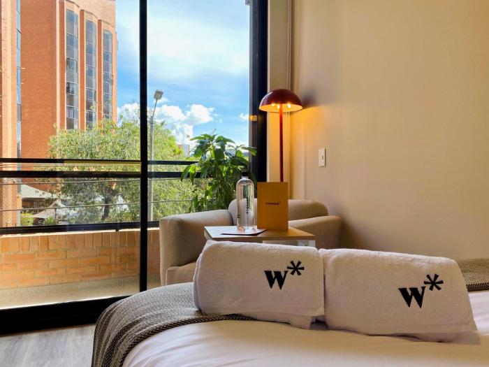 NextLiving Apartments by Wynwood House Chapinero