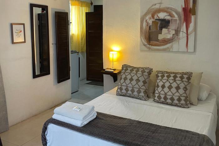 Isla Mujeres Studio for 3 Punta Norte Downtown