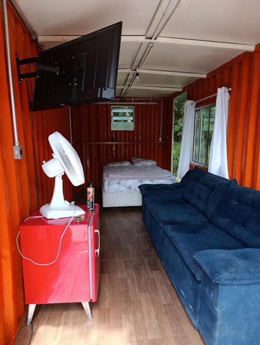 Container na natureza