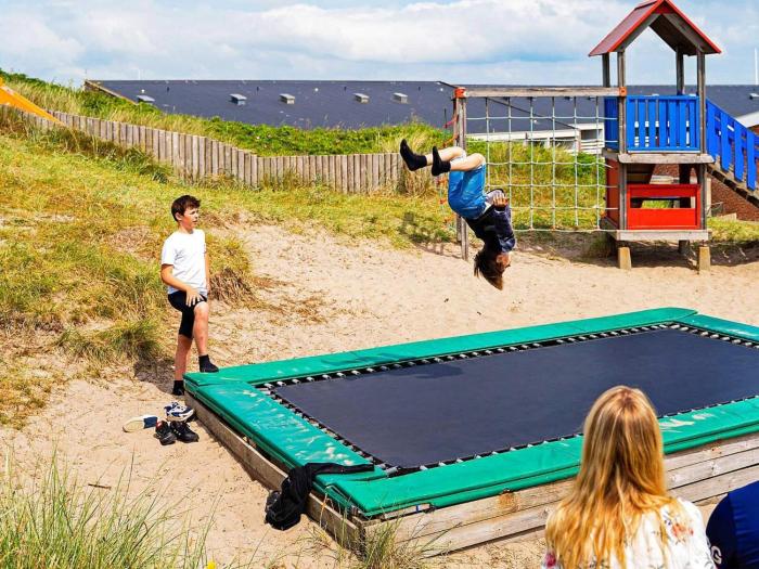 2 person holiday home in Ringkøbing