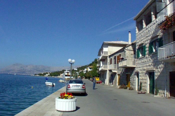 Apartments by the sea Povlja, Brac - 710