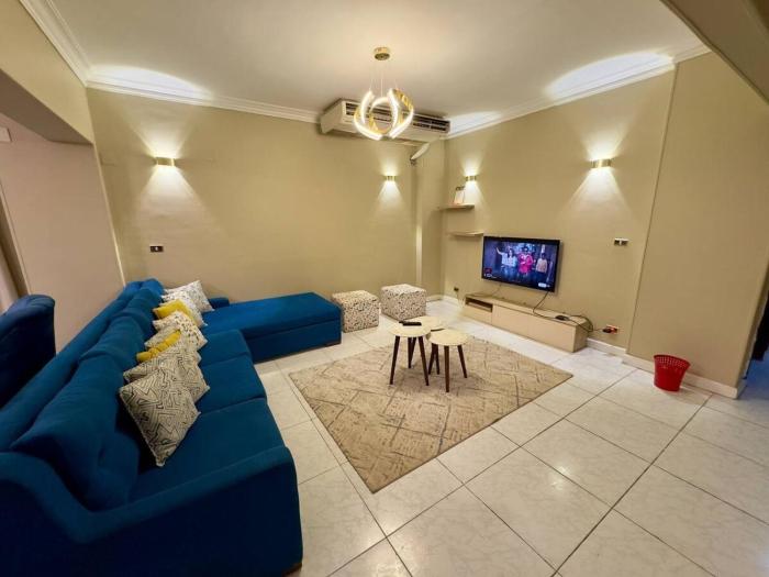 entire apartment,services include