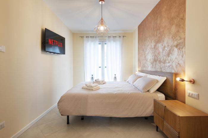 Merlata Suite - 8 min from M1 - private parking