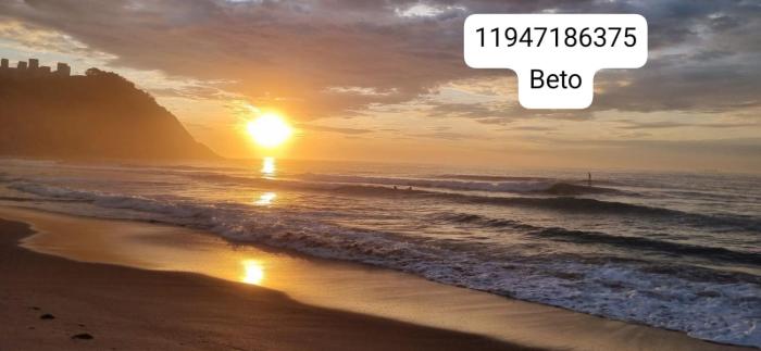 Praia do tombo Condomínio Parks Garden