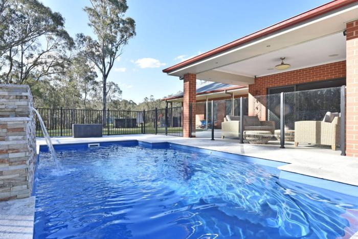 Wongaburra Luxury Homestead
