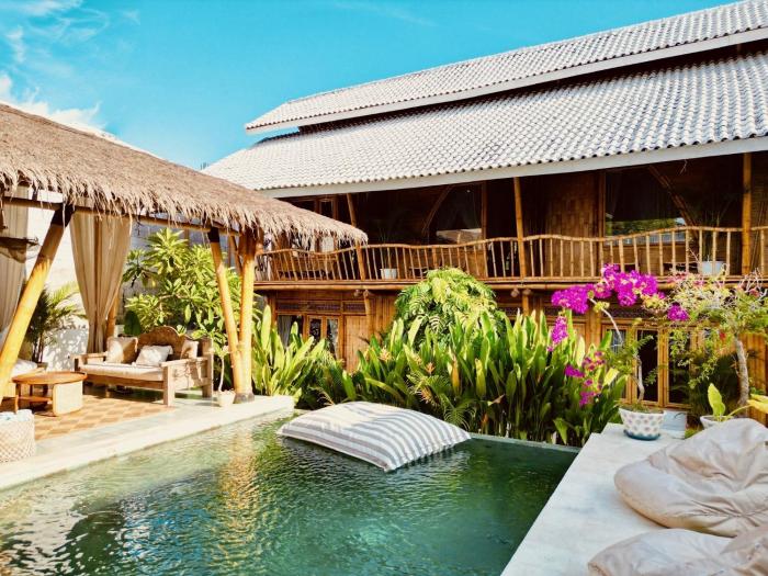 Casa Bamboo uluwatu 2