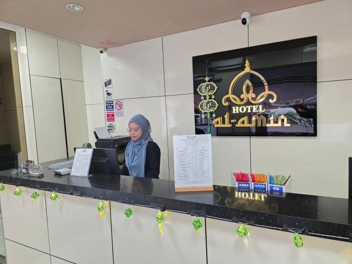 Budget Hotel AL Amin