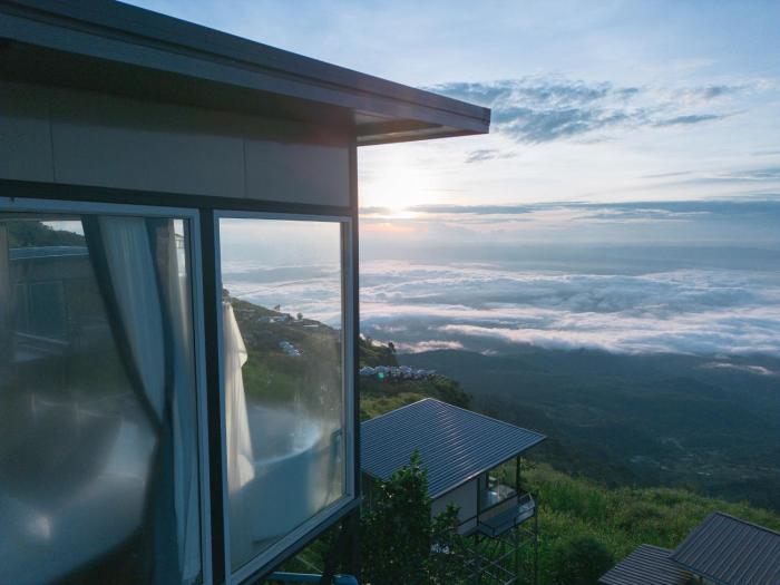 บ้านนุสรา รีสอร์ท ภูทับเบิก