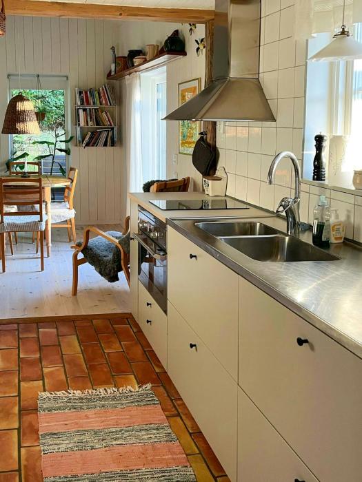 Sustainable Cabin In Beech Forest At Mellby Käsk