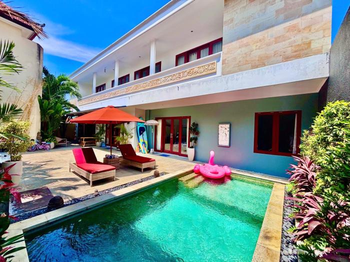 Diamond of Sanur, Bright & Spacious Luxury 3BR Villa with Private Pool Villa Bali Daze