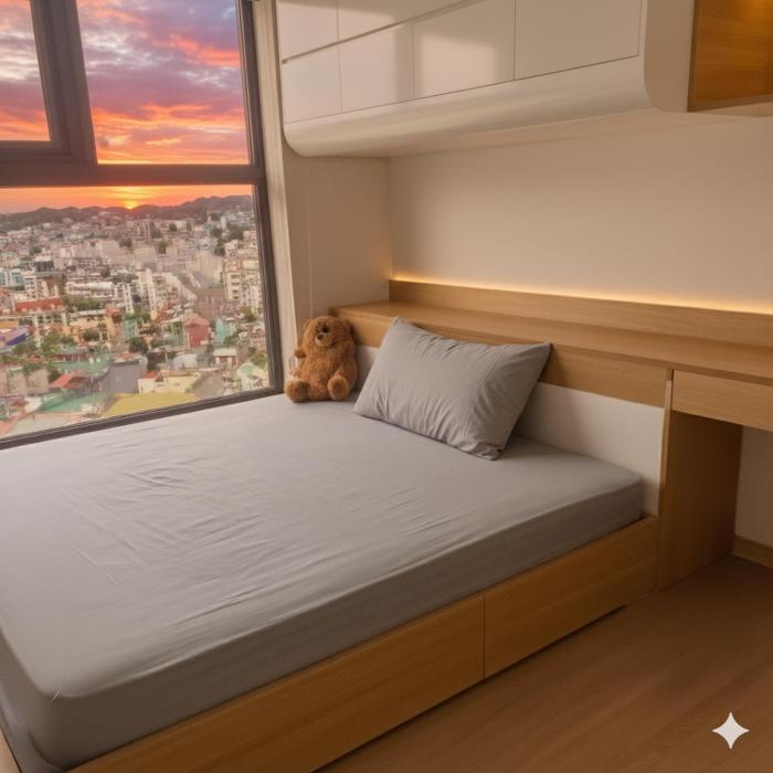 Homestay Anh Anh - View Thành Phố Trên Cao - Chill Quên Lối Về