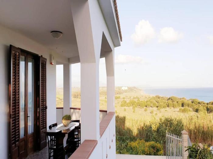 Apartment in Sicily near Sandy Beach