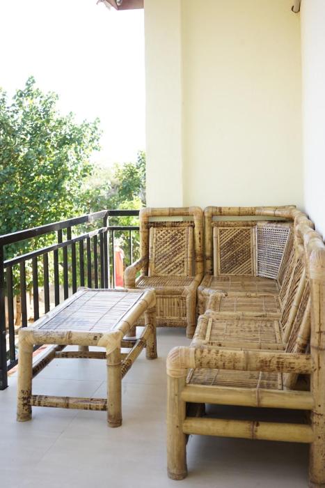 Tide and Tribe hostel