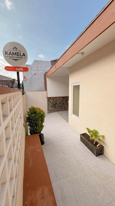 Kamela Guest House by Calli Rooms