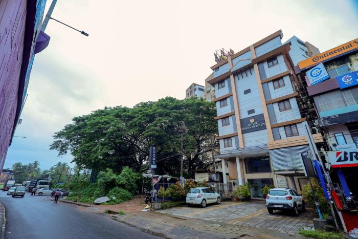 Hotel Plaza Heights by RAK Rooms, Mangaluru