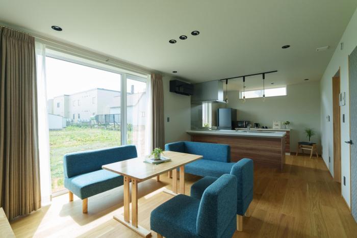 Larch Home Biei BY REINDEER