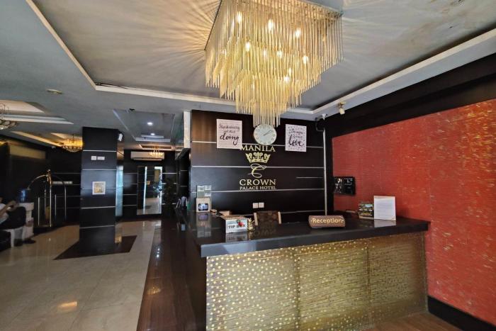 Manila Crown Palace Hotel