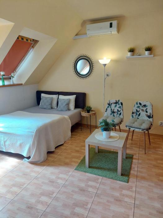 Romantik Apartment with Self-Check-in