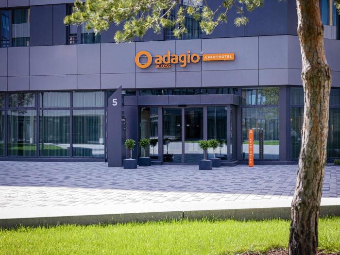 Adagio Access Stuttgart Airport Messe