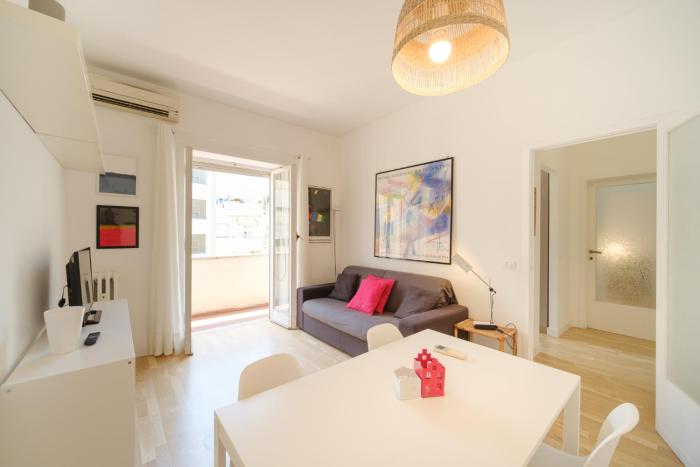 Comodo Appartamento 2BR vicino a Trastevere