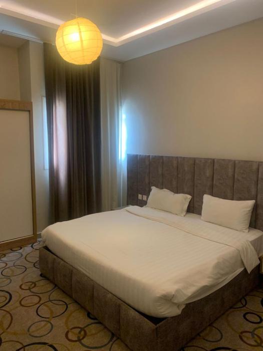 شقق أبهى المضياف الذهبية للشقق المخدومة