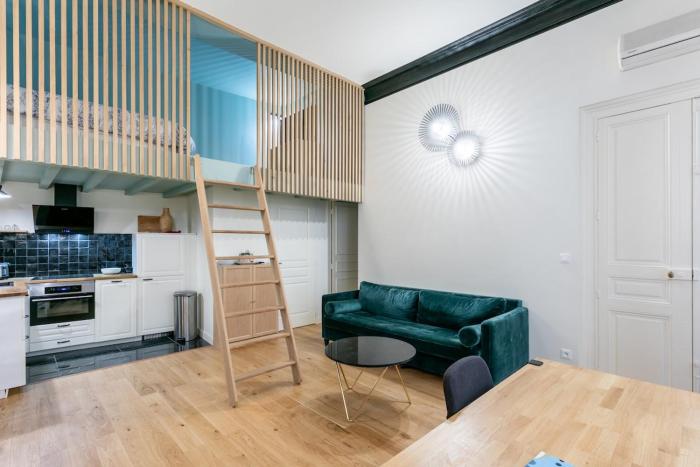 Magnifique appartement en centre ville